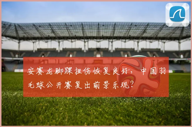 安赛龙脚踝扭伤恢复良好，中国羽毛球公开赛复出前景乐观？