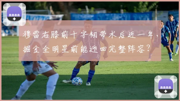 穆雷右膝前十字韧带术后近一年，掘金全明星前能迎回完整阵容？